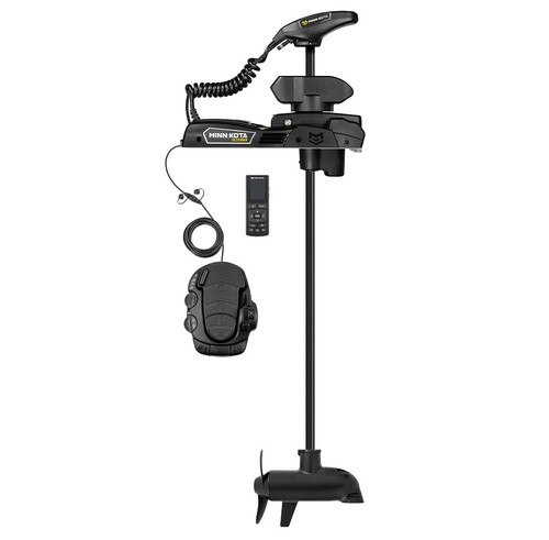 Minn Kota Ulterra Quest 90/115 60" Shaft 24/36v DSC with Wirelesss Remote 1358541