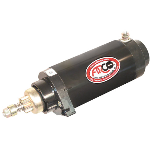 ARCO Marine Mercury/Mariner Outboard Starter - 8 Tooth 5392
