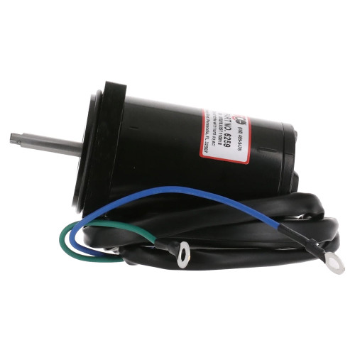 ARCO Marine Original Equipment Quality Replacement Tilt Trim Motor - 2 Wire &amp; 3-Bolt Mount 6259