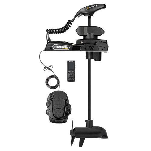 Minn Kota Ulterra QUEST&trade; 90/115 Trolling Motor w/Wireless Remote - Dual Spectrum CHIRP - 24/36V - 90/115LBS - 45" 1358540