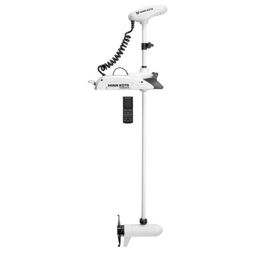 Minn Kota Riptide Terrova&reg; 80 Trolling Motor w/Wireless Remote - 24V - 80LB - 60" 1363786