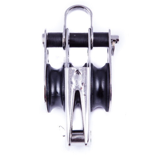 SeaSure 25mm Treble Block w/V-Jam 00.35CRD