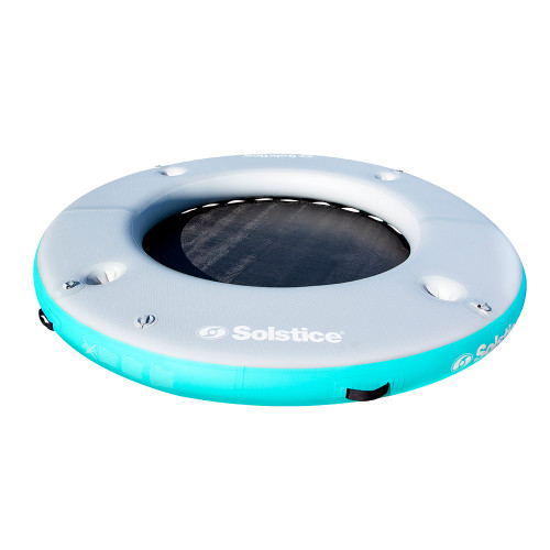 Solstice Watersports 8&#39; Circular Mesh Dock 38080