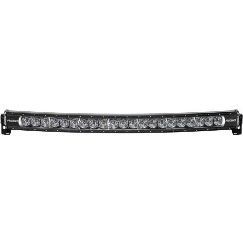 RIGID Industries Radiance + Curved 40" Light Bar - RGBW 340053