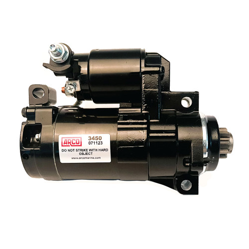 ARCO Marine Original Equipment Quality Replacement Yamaha Outboard Starter - 2008-Up 3450