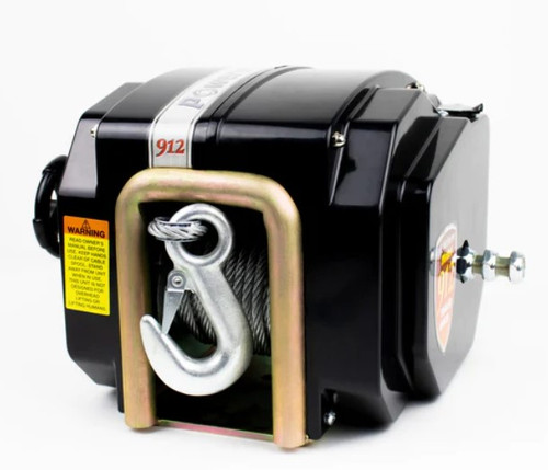 Powerwinch 912 Trailer Winch For Boats To 10 000 Lb. P77912