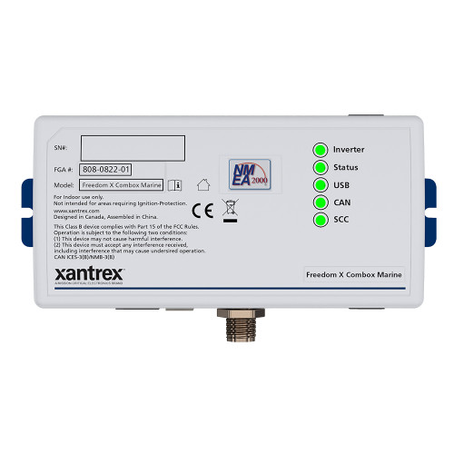 Xantrex FREEDOM X Combox NMEA2K Communication Device f/Boats 808-0822-01