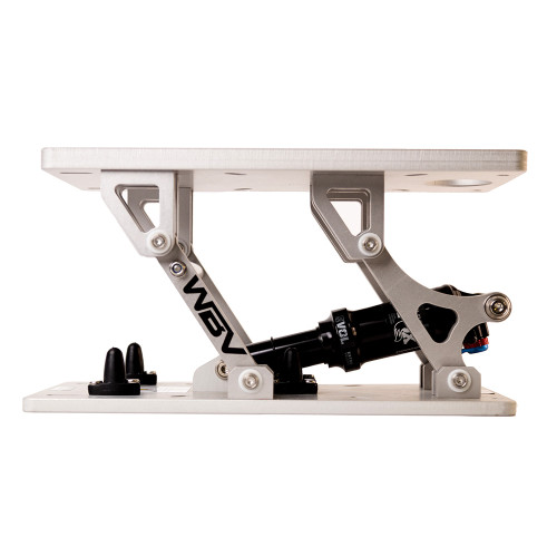 SHOCK-WBV Shock Absorber Seat - P Series - Fox Silver V2 85.34