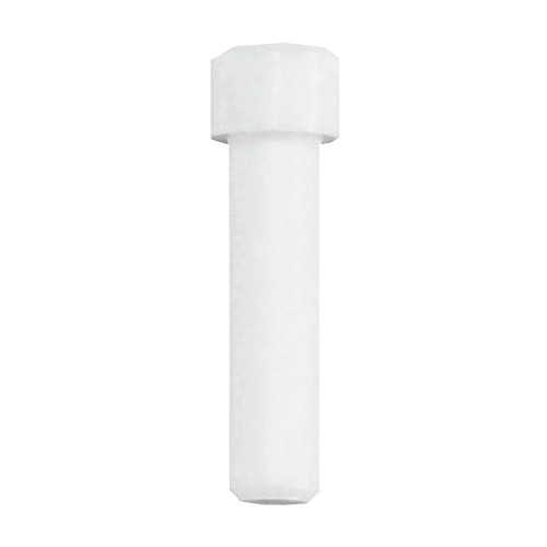Pacer DT &amp; DTP Deutsch Cavity Plug - 16 &amp; 12 Contact Size - White (25 Pack) T114017-25