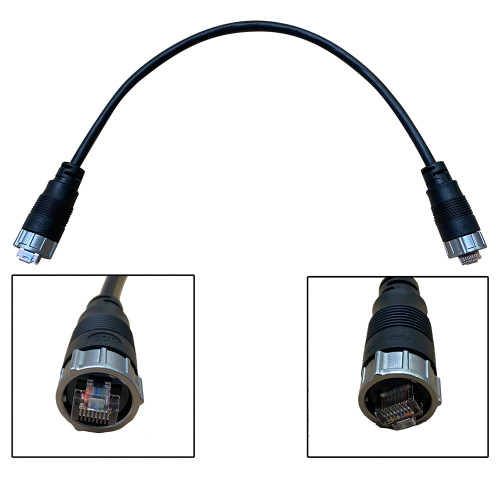 Furuno 0.5M Jumper Cable f/HUB102 HUB-102-JMP