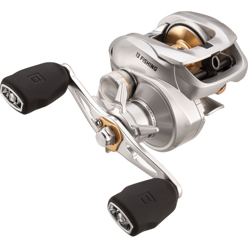 13 Fishing Modus C2 Baitcast Reel - 6.6:1 - RH MODC2-6.6-RH