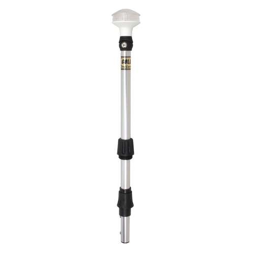 Perko Omega Series Universal LED Pole Light - 36" 1343DP4CHR