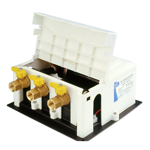 Jabsco 17820 Oil Changer System 17820-0012