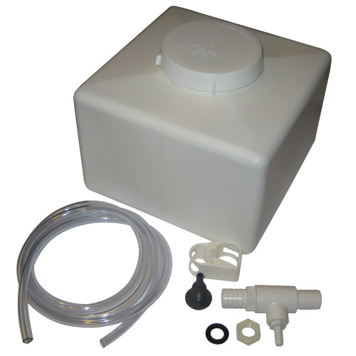 Raritan 2-Gallon Salt Feed Unit Complete f/LectraSan&reg; 31-3001