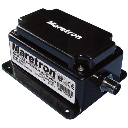 Maretron SIM100 Switch Indicator Module SIM100-01