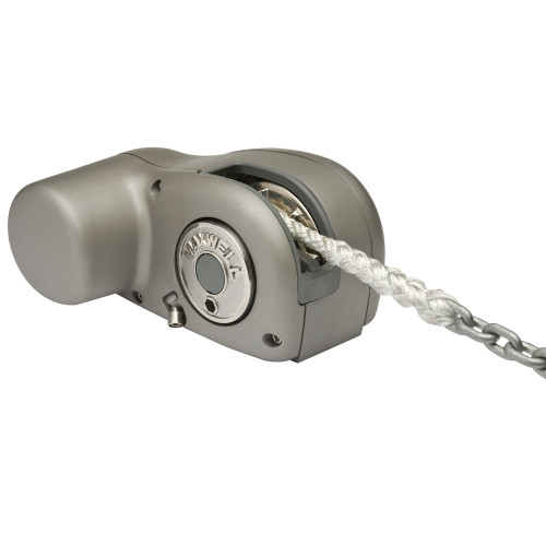 Maxwell HRC6 12V Horizontal Freefall Rope/Chain Series 1/4" Chain 1/2" Rope HRCFF612V