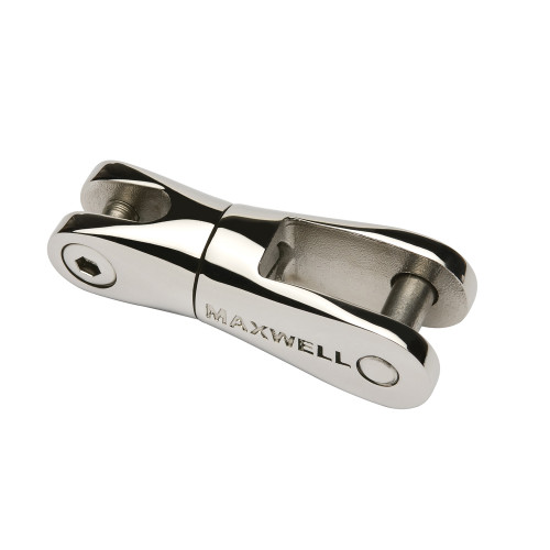 Maxwell Anchor Swivel Shackle SS - 6-8mm - 750kg P104370