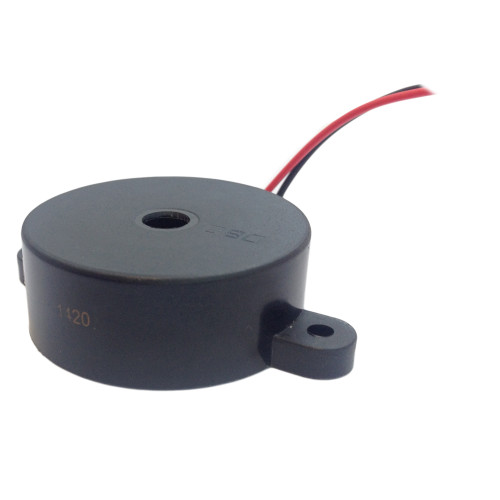 BEP Piezo Buzzer - 42mm - 5-20V - 97DB 54-35C2/DSP