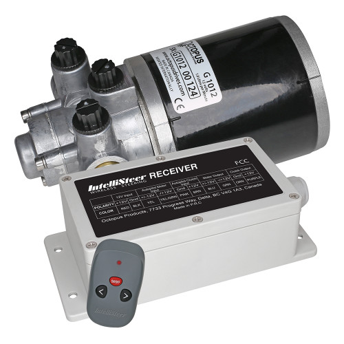 Intellisteer Type H f/Boats with Hydraulic Steering INTTYPEH