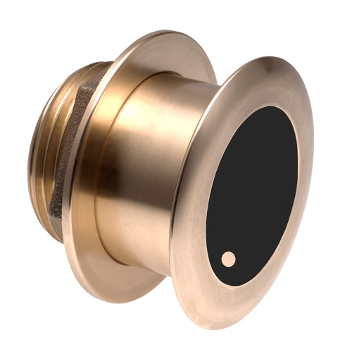 Airmar B175M Bronze Thru Hull 20&deg; Tilt - 1kW - Requires Mix and Match Cable B175C-20-M-MM