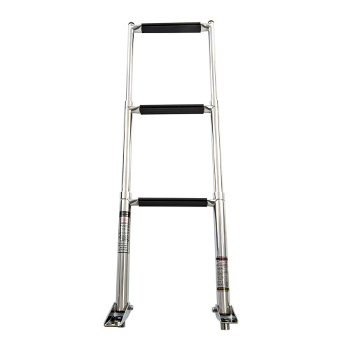 Whitecap 3-Step Telescoping Swim Ladder S-1852