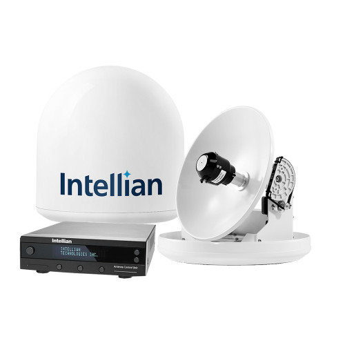 Intellian i2 US 13" w/North Americas LNB B4-209SS