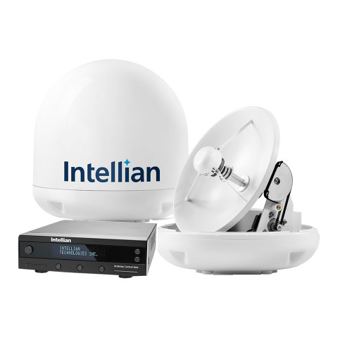 Intellian i3 15" US System w/North America LNB B4-309SS