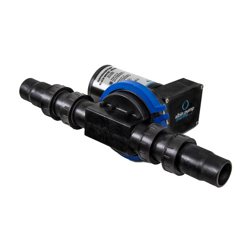Albin Group Waste Water Diaphragm Pump 32L (8.5 GPM) - 12V 03-01-003