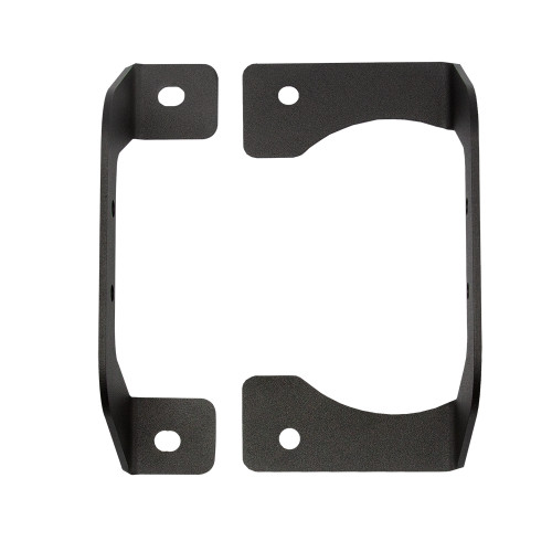 RIGID Industries 2018 Jeep Wrangler JL Fog Mount f/2 D-Series Lights 41660