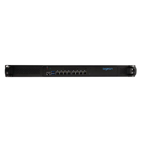 Aigean 7 Source Programmable Multi-WAN Router (Rackmountable) MFR-7