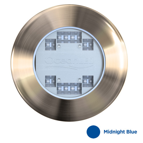 OceanLED Explore E3 XFM Ultra Underwater Light - Midnight Blue E3009B