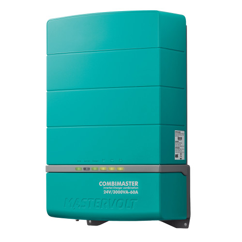 Mastervolt CombiMaster 24V - 3000W - 60 Amp (230V) 35023000