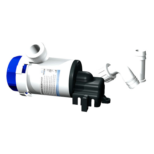 Albin Group Cartridge Bilge Pump Low 750GPH - 12V 01-02-007