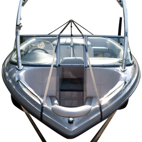 Carver Straps Support System w/Support Pole 60008