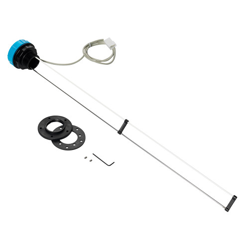 Veratron Fresh Water Level Sensor w/Sealing Kit #930 - 12/24V - 4-20mA - 80-600mm Length N02-240-802