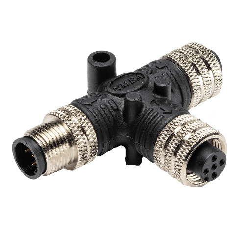 Humminbird NMEA 2000 T-Connector - Male 760038-1
