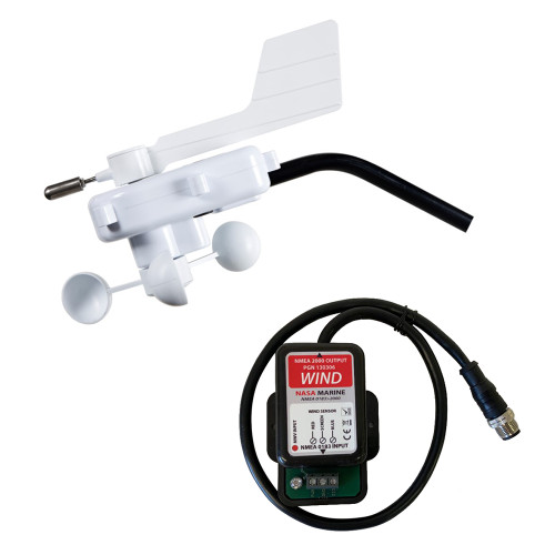 Clipper NMEA 2000 Compliant Wind System CANBUS W SYS