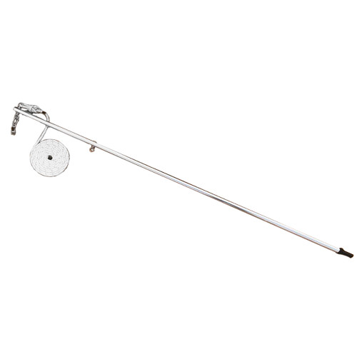 Lee&#39;s 7&#39; Dredge Boom w/Stainless Steel Hardware DB3901