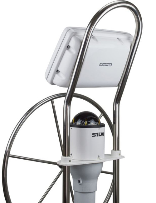 Navpod GP2170-15 SystemPod for Simrad NSS12 evo2 GP2170-15