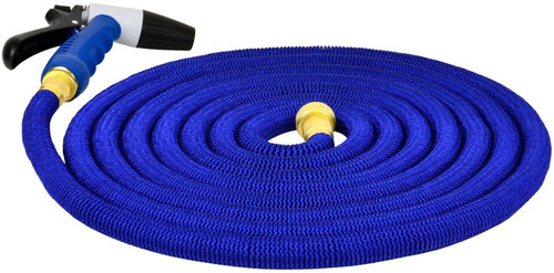HoseCoil 50' Expandable Hose With Spray Nozzel HCE50K