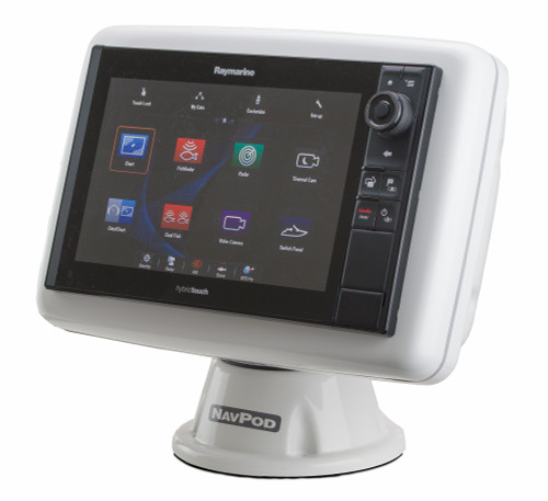 Navpod PP5205 Powerpod for Raymarine eS127/128 PP5205