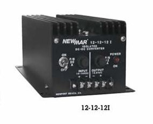 Newmar 12-12-6I 12 Volt 6 Amp Power Stabilizer 12-12-6I