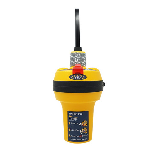 Ocean Signal EPIRB1-PRO EPIRB Cat 1 Class 2 702S-03401