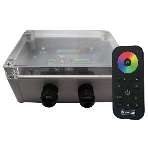 OceanLED OceanDMX RC For X-Series Colours 013018