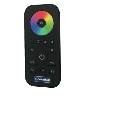 OceanLED OceanDMX Remote and Pouch Only Colours 013019