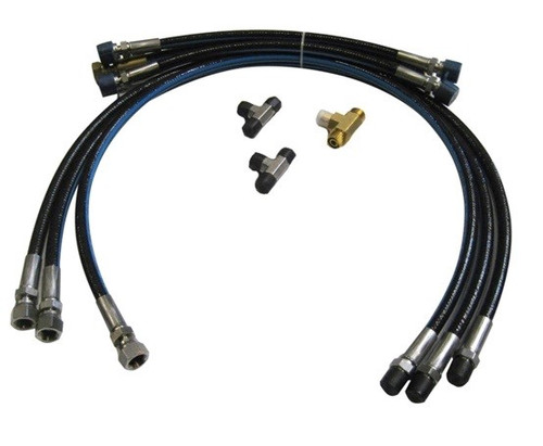 Octopus OC17SUK34 Verado Installation Kit Including Hoses OC17SUK34
