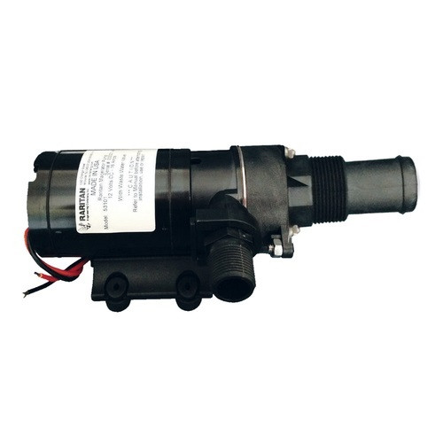 Raritan 24v Macerator Pump 1 1/2" Hose Barb 5310024
