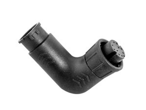 Raymarine A80262 RayNet Right Angle Adapter Male to Female A80262