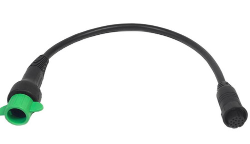 Raymarine A80558 Adapter Cable DF Green 10pin - HV 10pin A80558