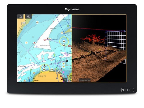 Raymarine Axiom 12RV 12" MFD No Chart E70369